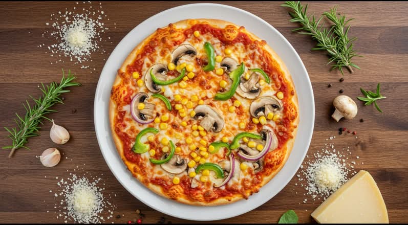Veggie Lover Pizza