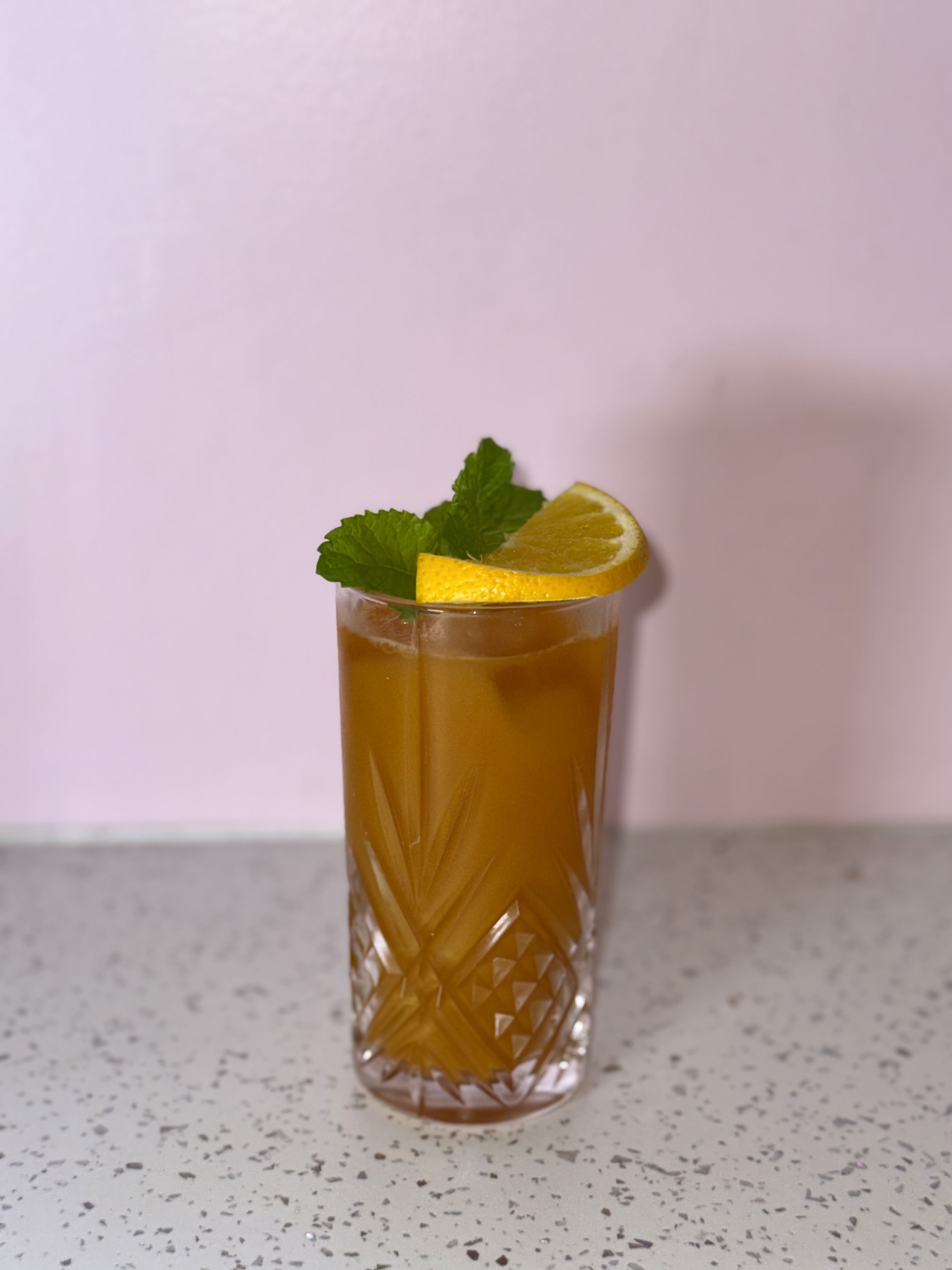 Carottes orange gingembre