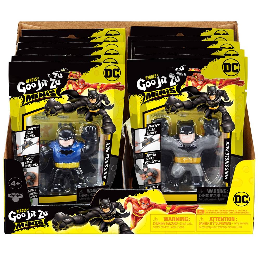 Heros Of Goo Jit Zu Marvel Minis