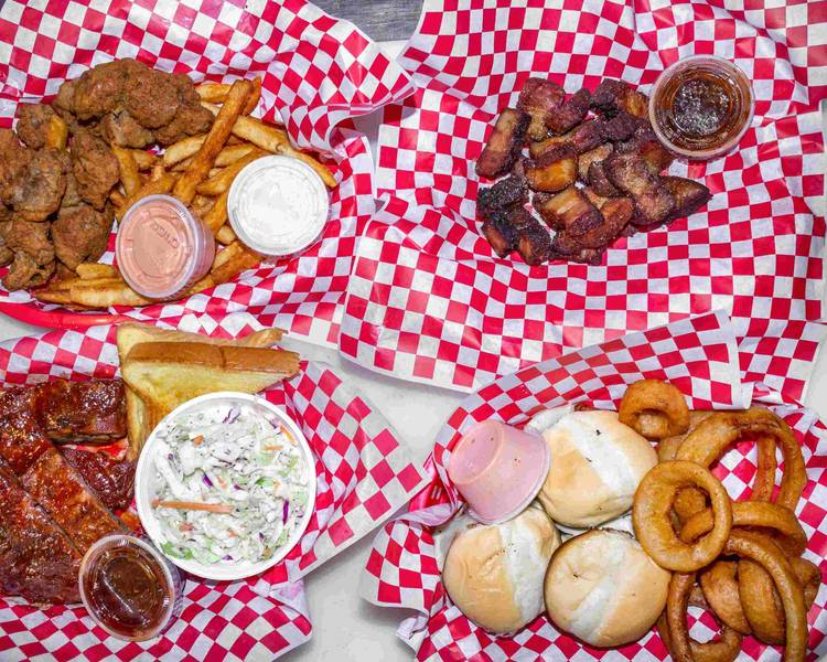 Order Red Rooster Bar & Grill LLC Menu Delivery【Menu & Prices】 Selah