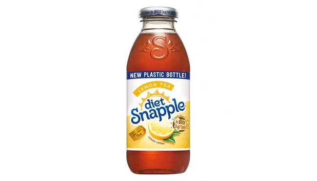 Snapple Diet Lemon Tea