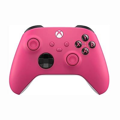 Xbox Series X S Wireless Controller (qau 00082) (deep pink)
