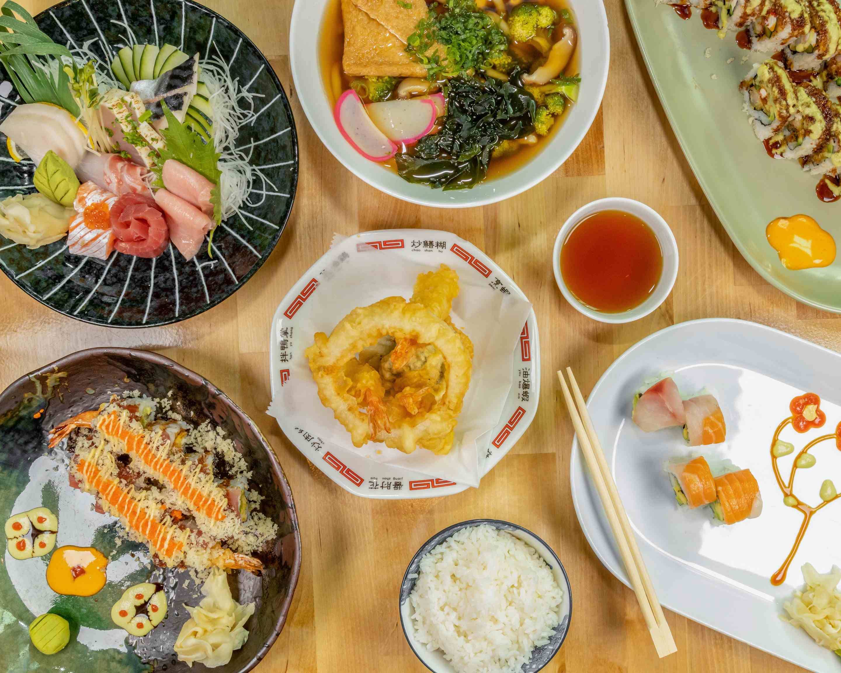 To Kai Sushi Philadelphia - d7y3hx8
