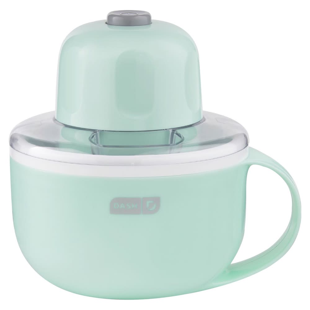 Dash Aqua 0.5 Qt Ice Cream Maker 7 In. H X 6 In. W X 7 In. L