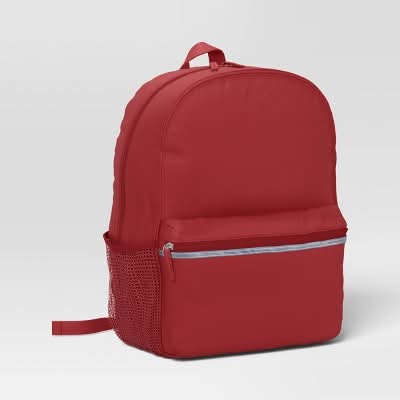 Dealworthy Backpack 23 L, 16 in, Red