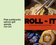 Roll It- Marbol Green Plaza