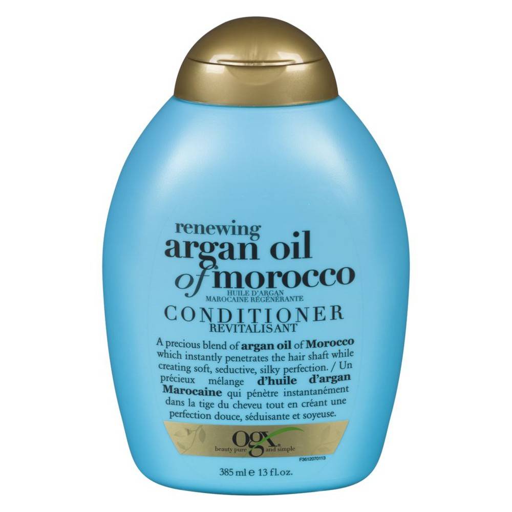 Organix Renewing Moroccan Argan Oil Conditioner (385 g)