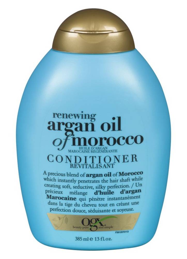 OGX Renewing Moroccan Argan Oil Conditioner (385 ml)
