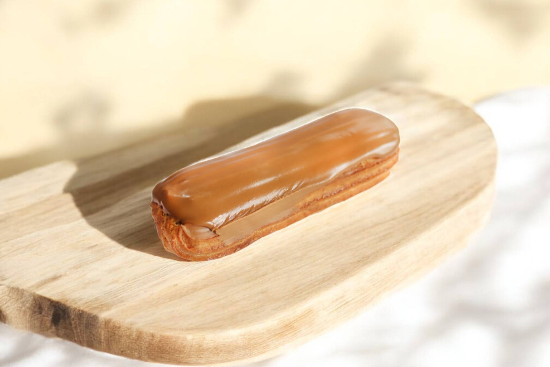 Éclair café🥧🍩🧁