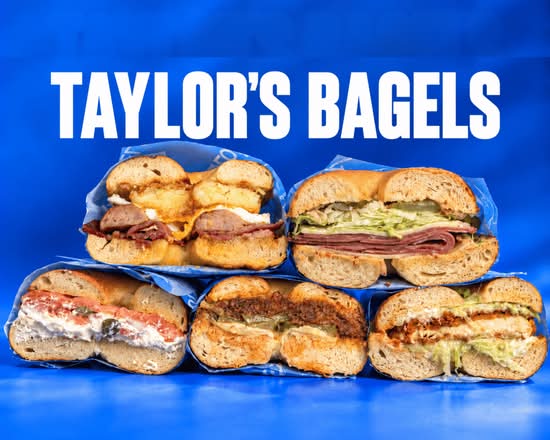 Taylor's Bagels Moorland Road