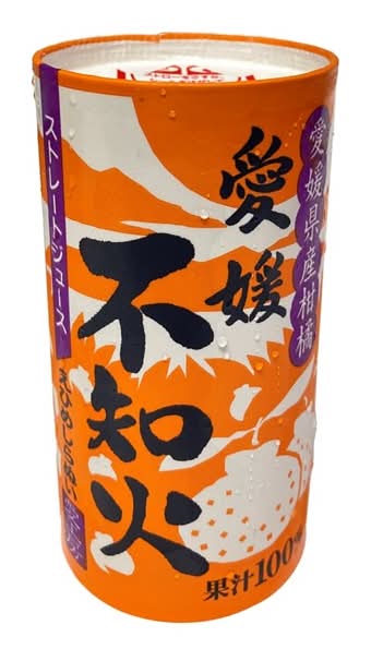 愛工房愛媛　不知火　125ml　J-491
