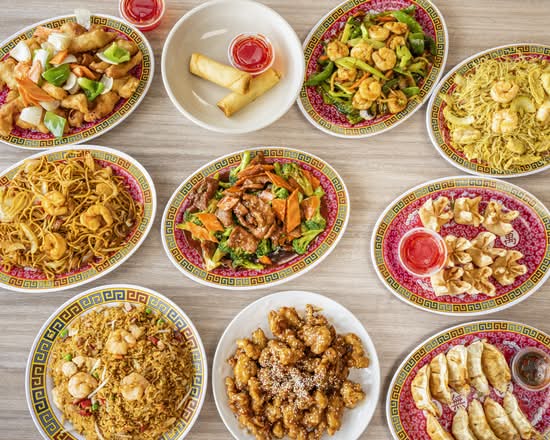 Jackie Chan Chinese Kitchen