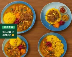 Curry Stand スパイスギャング curry stand spice gang			