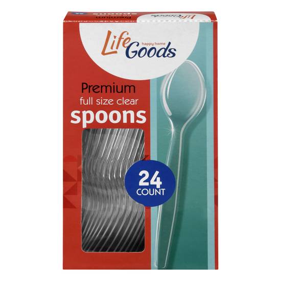 Life Goods Spoons Delivery Near You Uber Eats