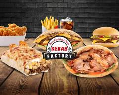 Kebab Factory 🥙 - Les Lilas