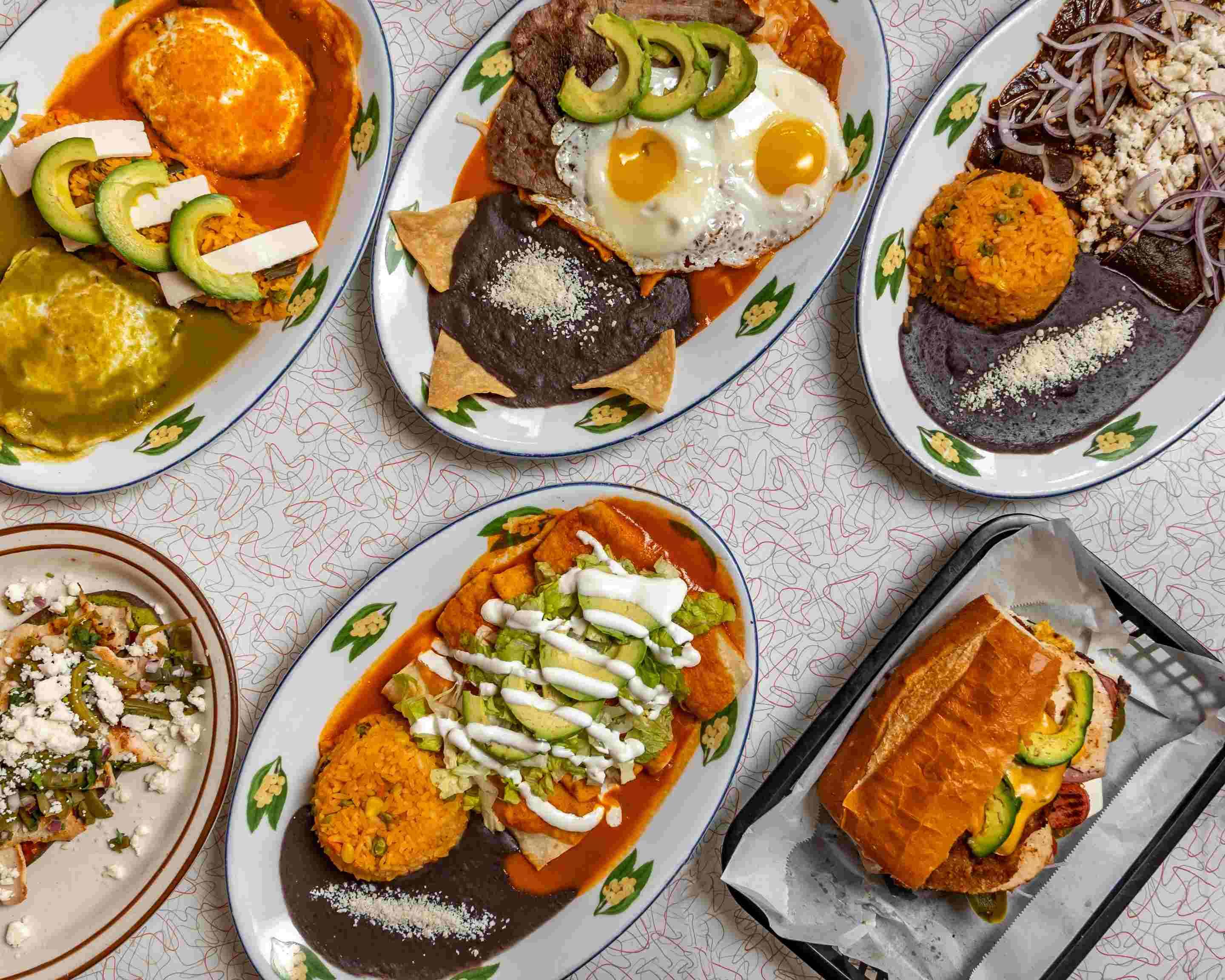 Mexican Food Delivery Near Me | Uber Eats