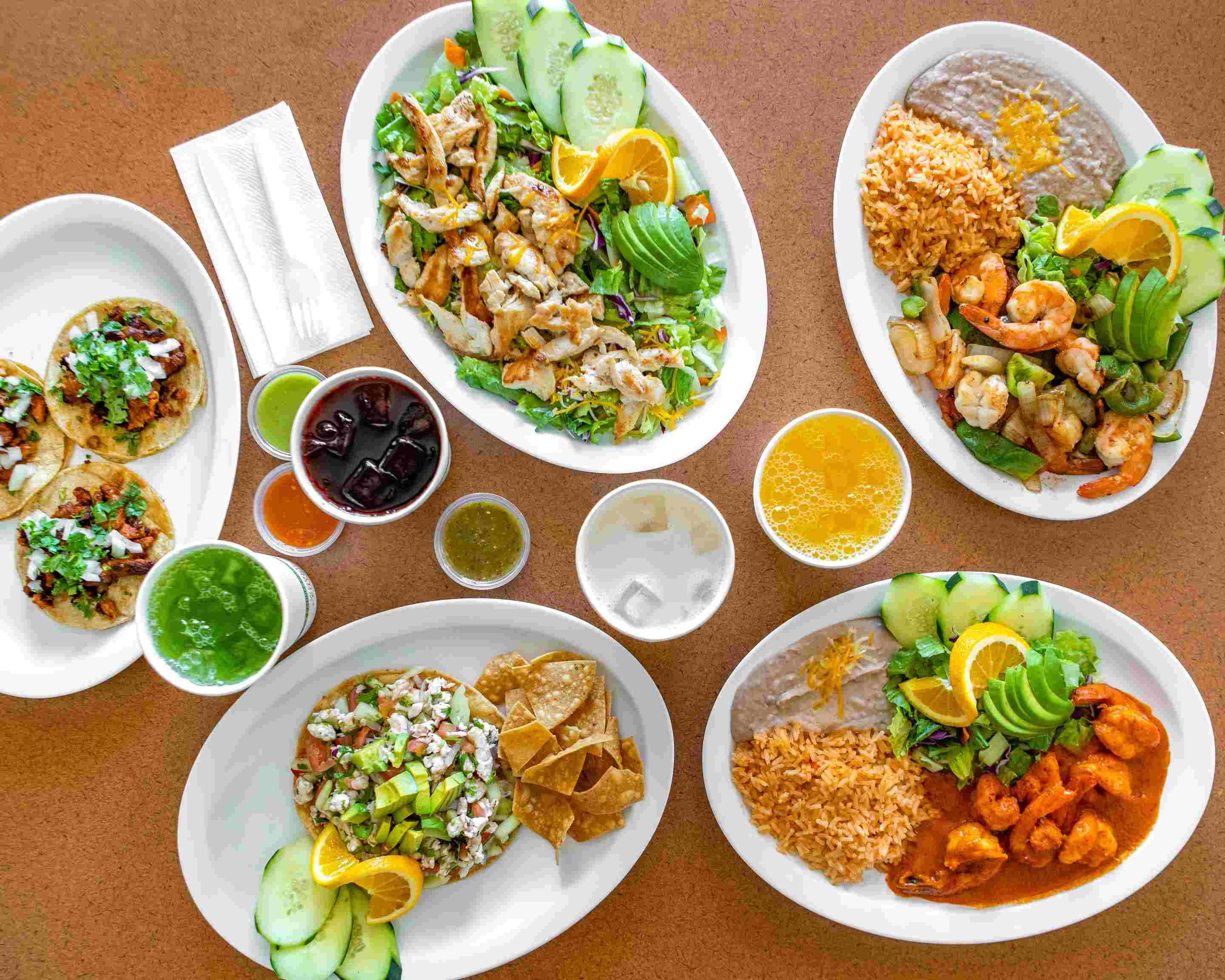 Armando’s Mexican Food Menu: A Culinary Symphony