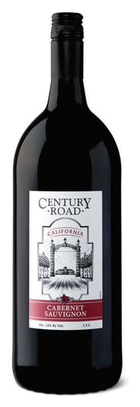 Century Road Cabernet Sauvignon Wine (1.5 L)