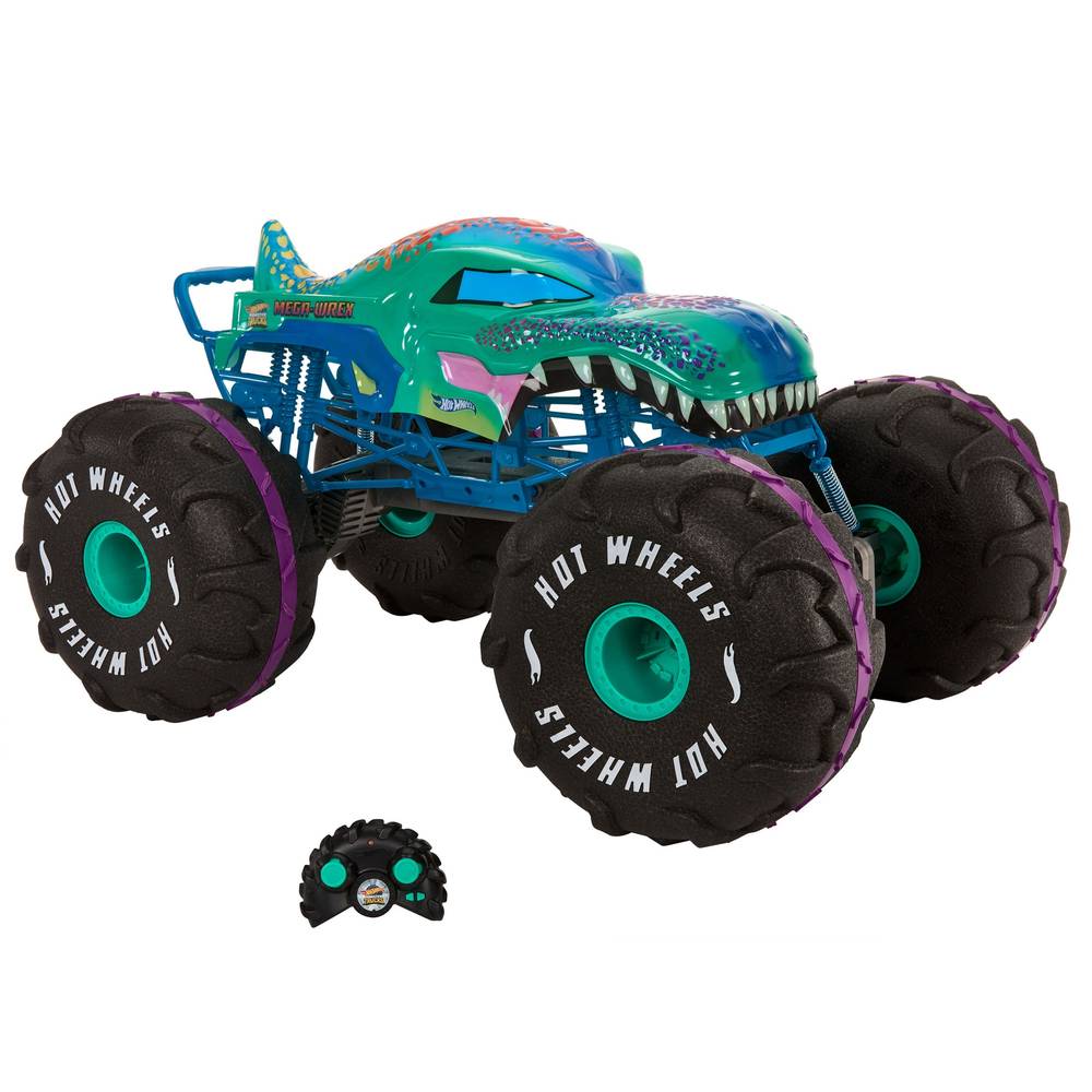 Hot Wheels Monster Truck T/C - Mega Wrex XXL