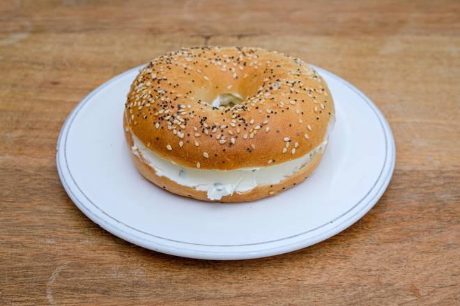 Bagel Queijo Creme / cream cheese
