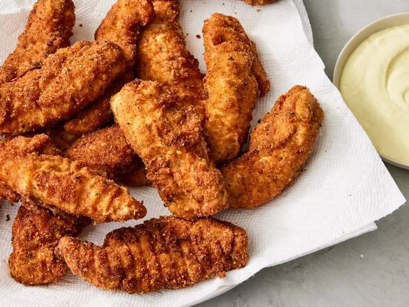 4 Piece Chicken Tenders Combo