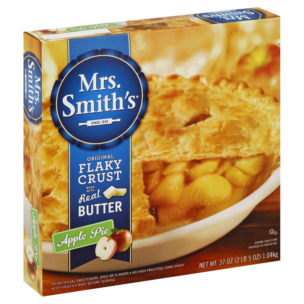 Mrs. Smith's Original Flaky Crust Apple Pie (2.31 lbs)