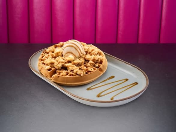 *NEW* Cinnabun Crumble