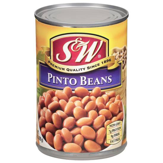 S&W Pinto Beans (15.5 oz)
