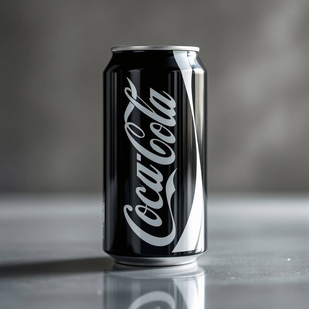 Coca-Cola Zéro ⚫