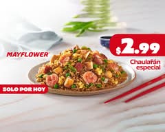 Mayflower (Plaza Santana)