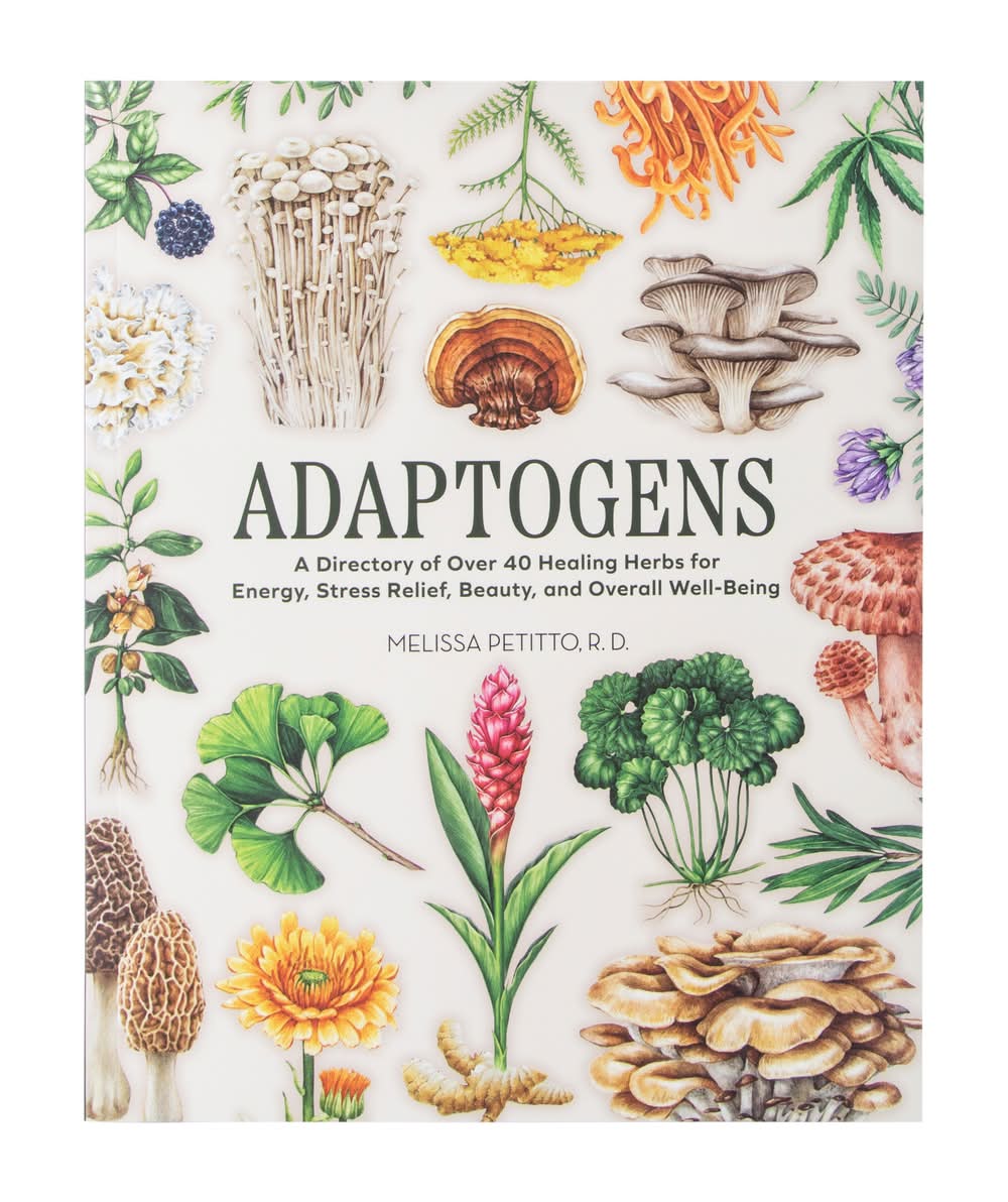 Adaptogens Book