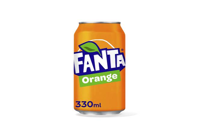 Fanta Can