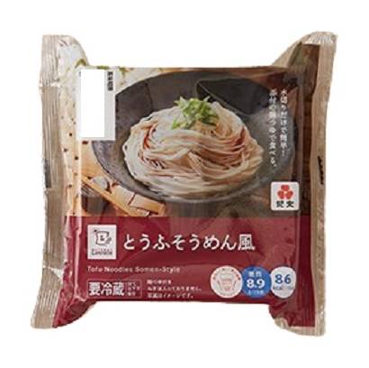 ●Lm とうふそうめん風 麺つゆ付き