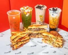 Eavy Cha Cafe