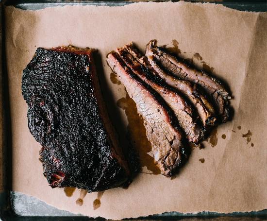 Signature Angus Brisket Half