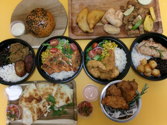 Chanchitos bites ( Miami, FL, US, 33136-3522)