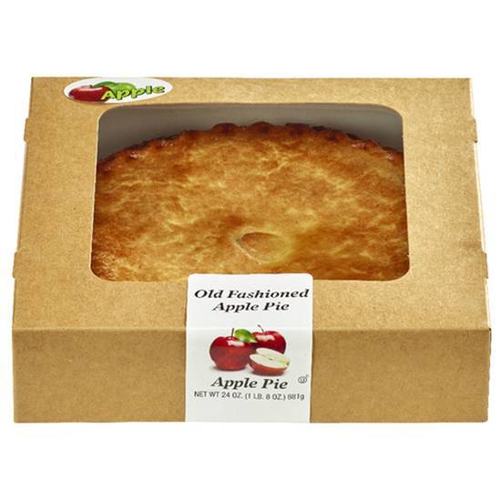 Table Talk Old Fashioned Apple Pie, 8", 24 Oz.