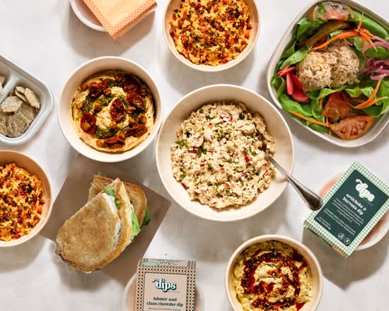 Dips Kitchen 