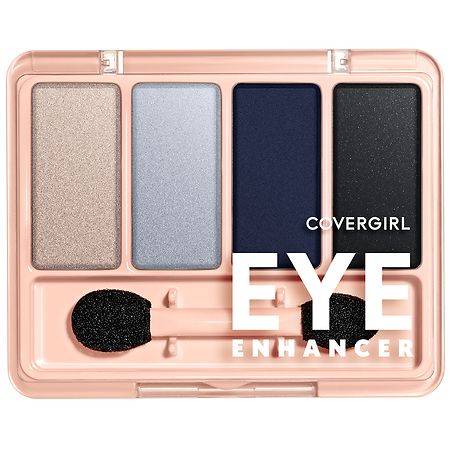 CoverGirl Eye Enhancers Eyeshadow Palette, Night Sky (0.19 oz)