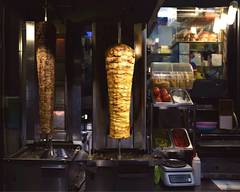 Croq ton Kebab