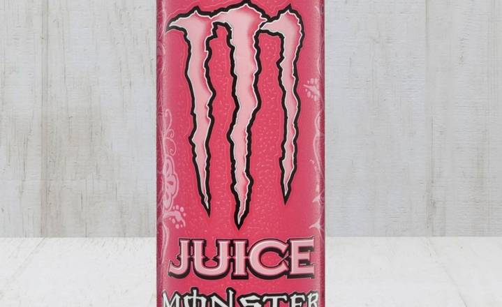 Monster Pipeline Punch