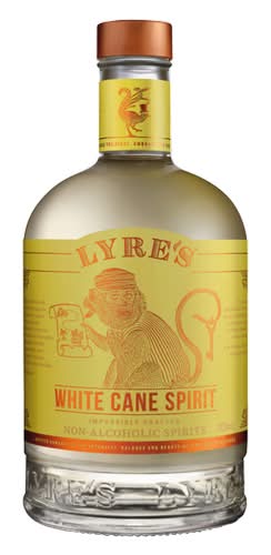 Lyre's Non-Alcoholic White Cane Spirit (700 ml)