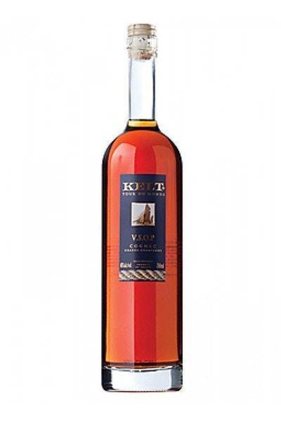 Kelt Tour du Monde X.O. Grande Champagne Cognac - 750ml