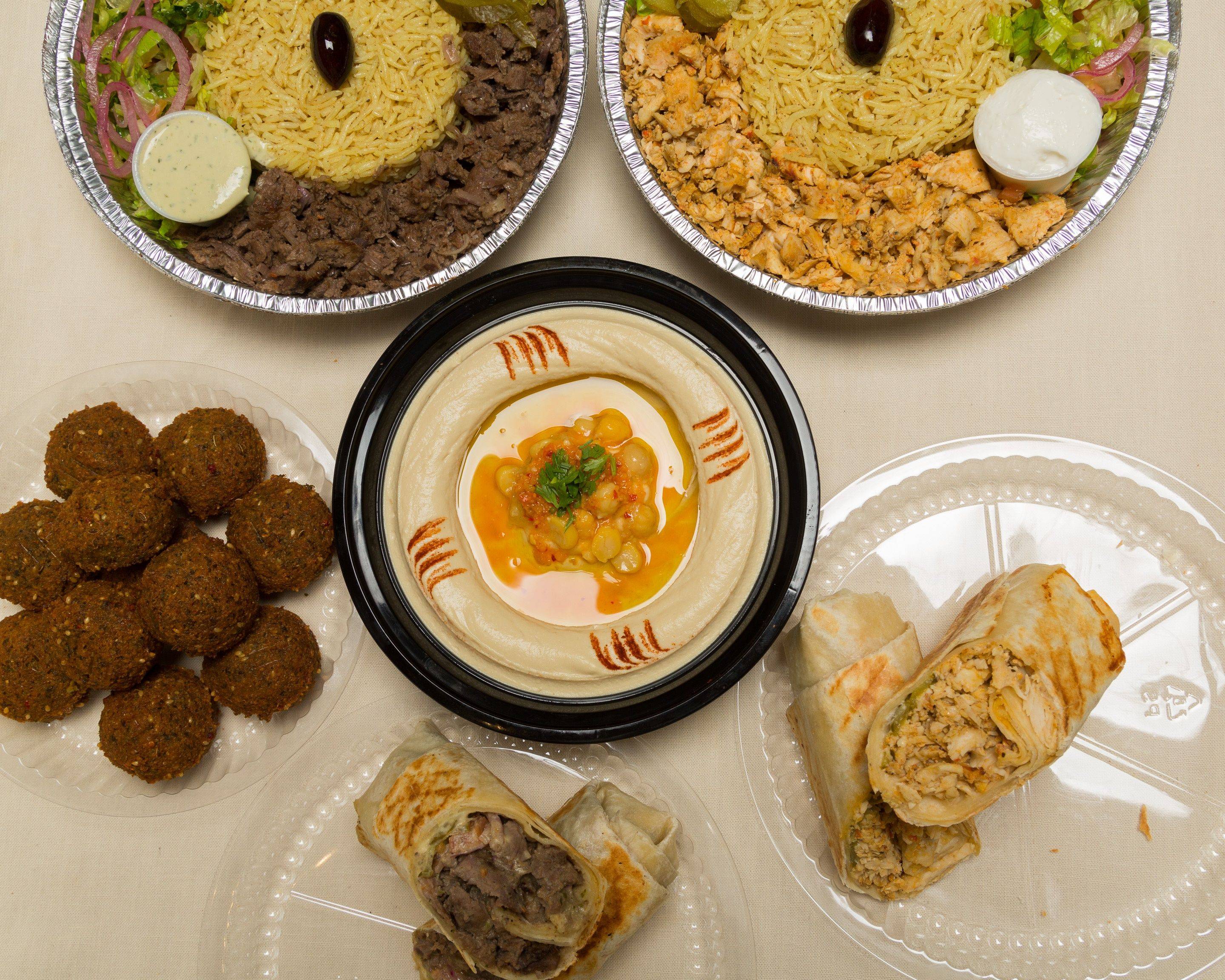 Order Al Rayyan - Menu & Prices - Yonkers Delivery | Uber Eats