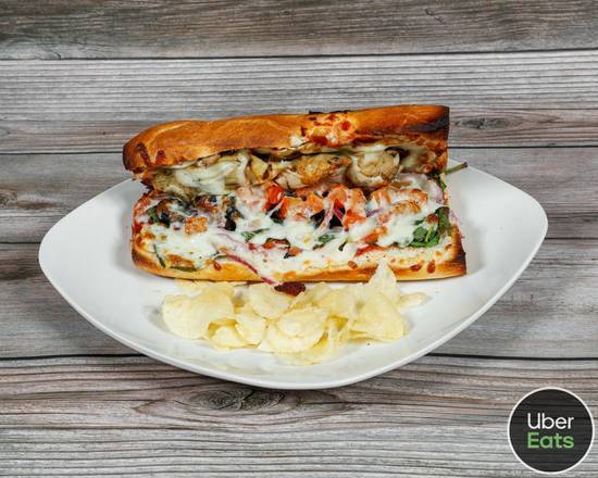 Vegetarian Sandwich