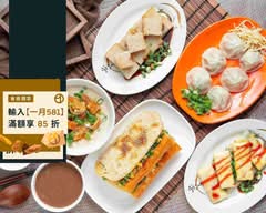 精武路無名燒餅店