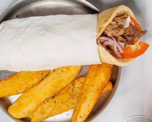 Pork Gyro