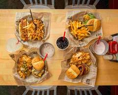 Mill’s Burgers