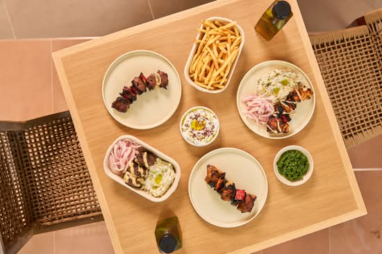 Basta Middle Eastern Grill (New York)