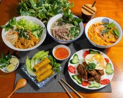 食為先越南河粉
